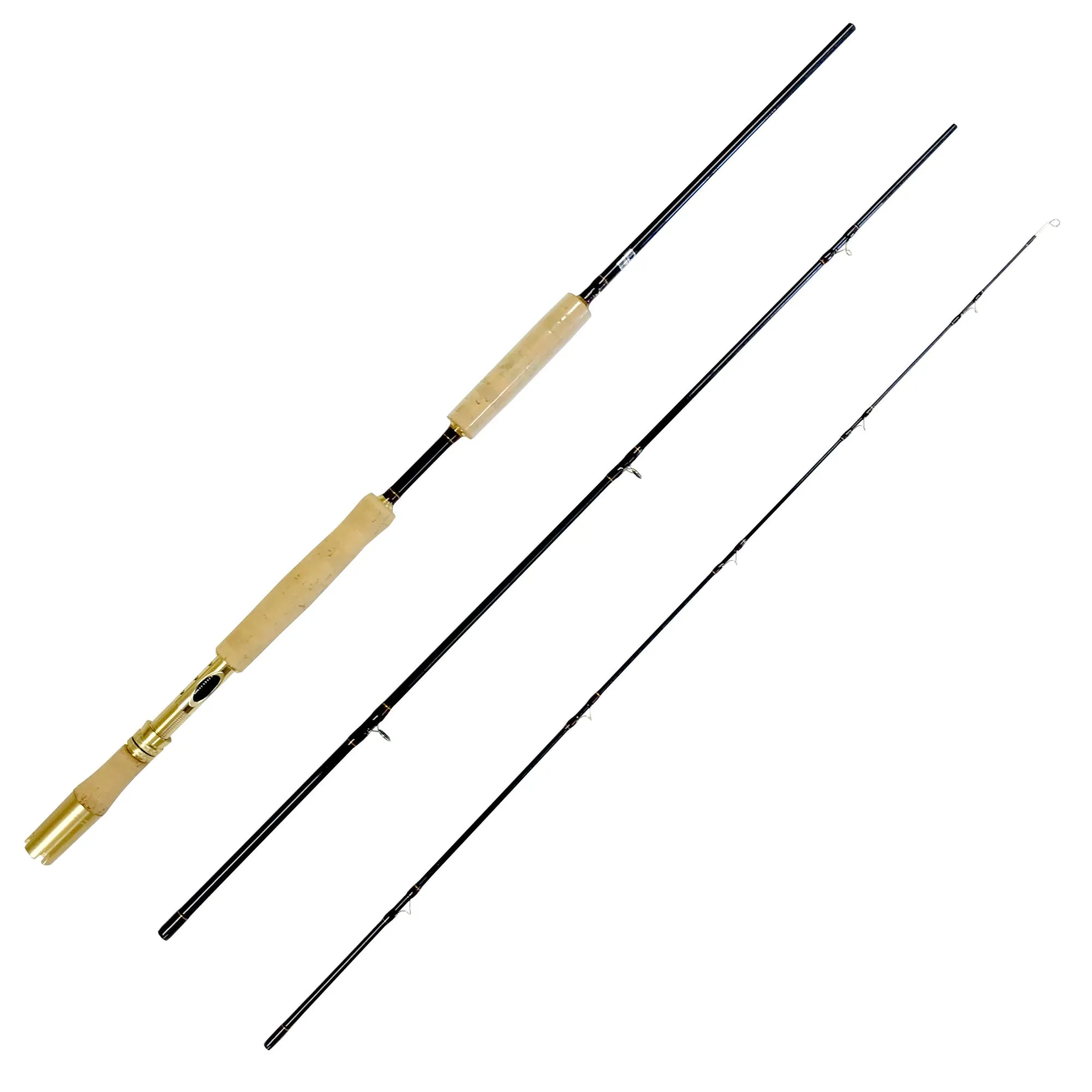 11/12 wt. Sharky Tournament Edition Heavy Fly Fishing Rod