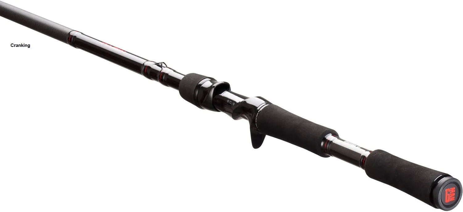 13 Fishing Meta Baitcasting Rods