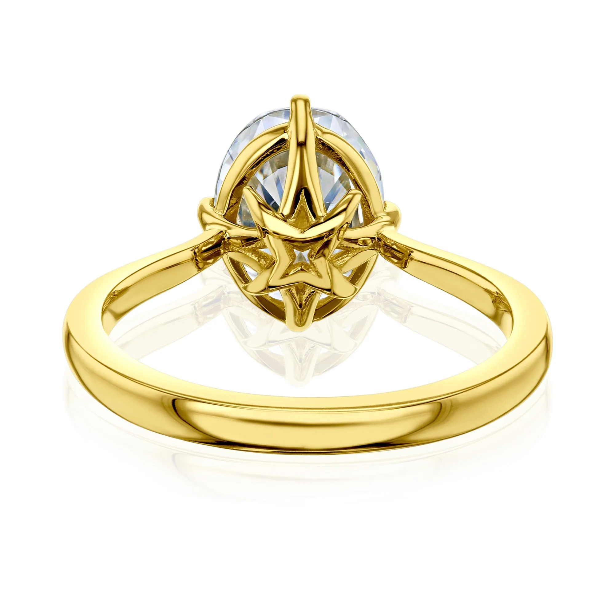 2.1ct Oia (ee-ah) Ring