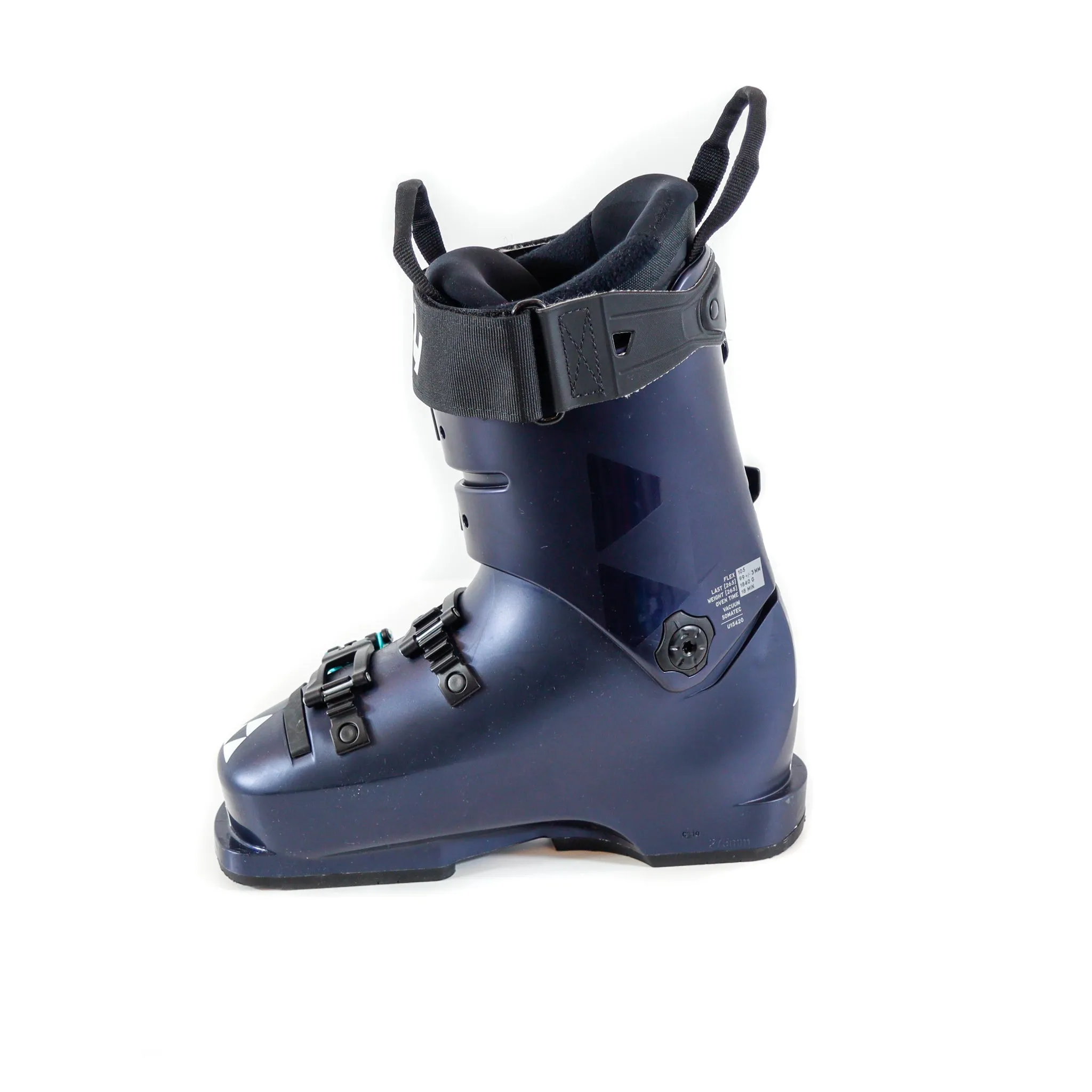 23.5 Fischer Rc4 The Curv 105 Ski Boots | USED