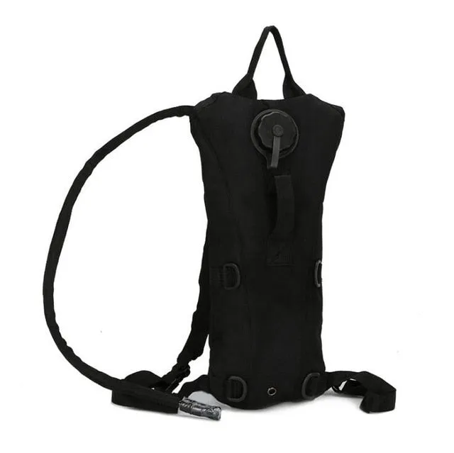 3L Hydration Backpack Camel Bag