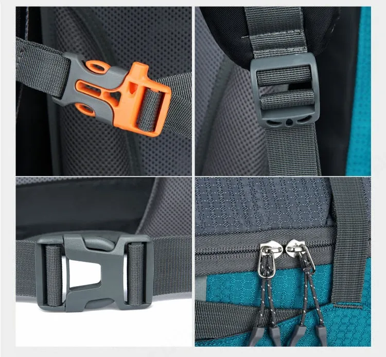 85L Outdoor Camping Hiking Backpack