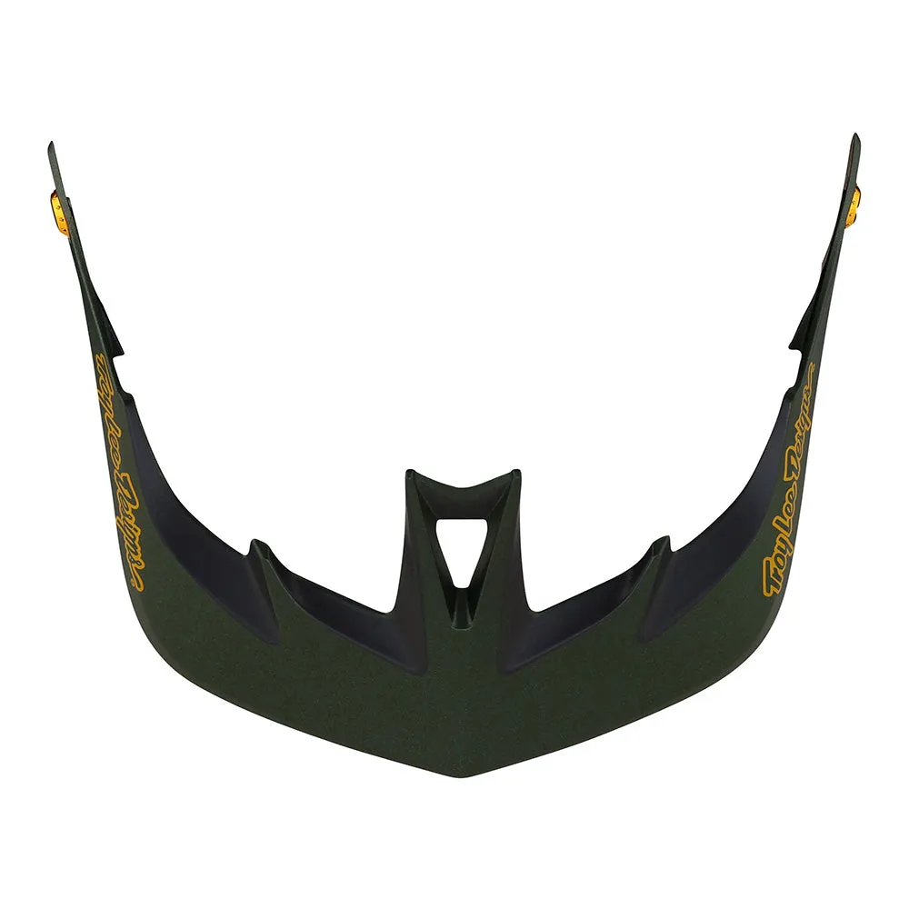 A3 Helmet W/Mips Uno Green