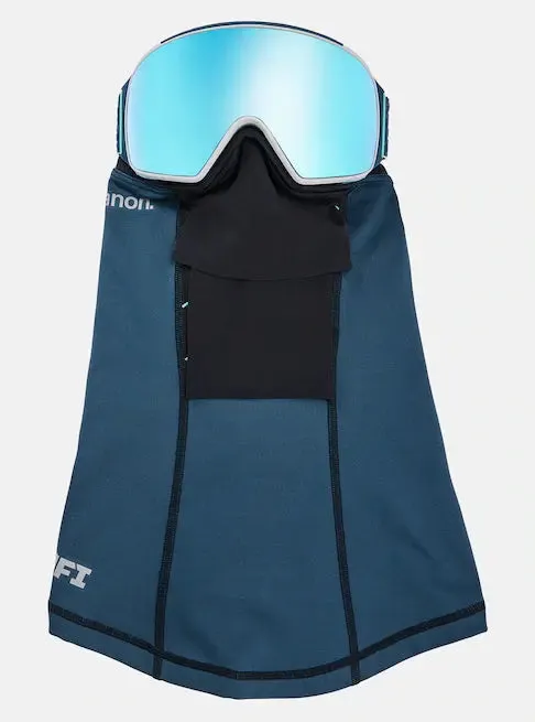 Anon M4 Toric Goggles w/spare lense   Facemask