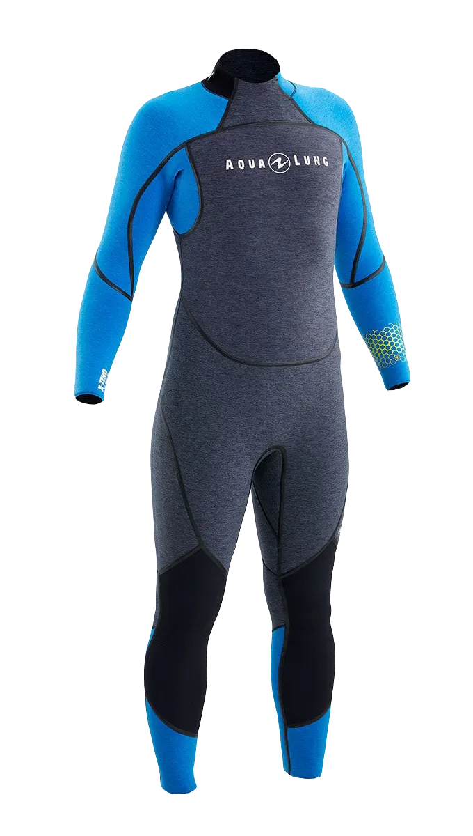 Aqua Lung Men's 7mm AquaFlex Wetsuit