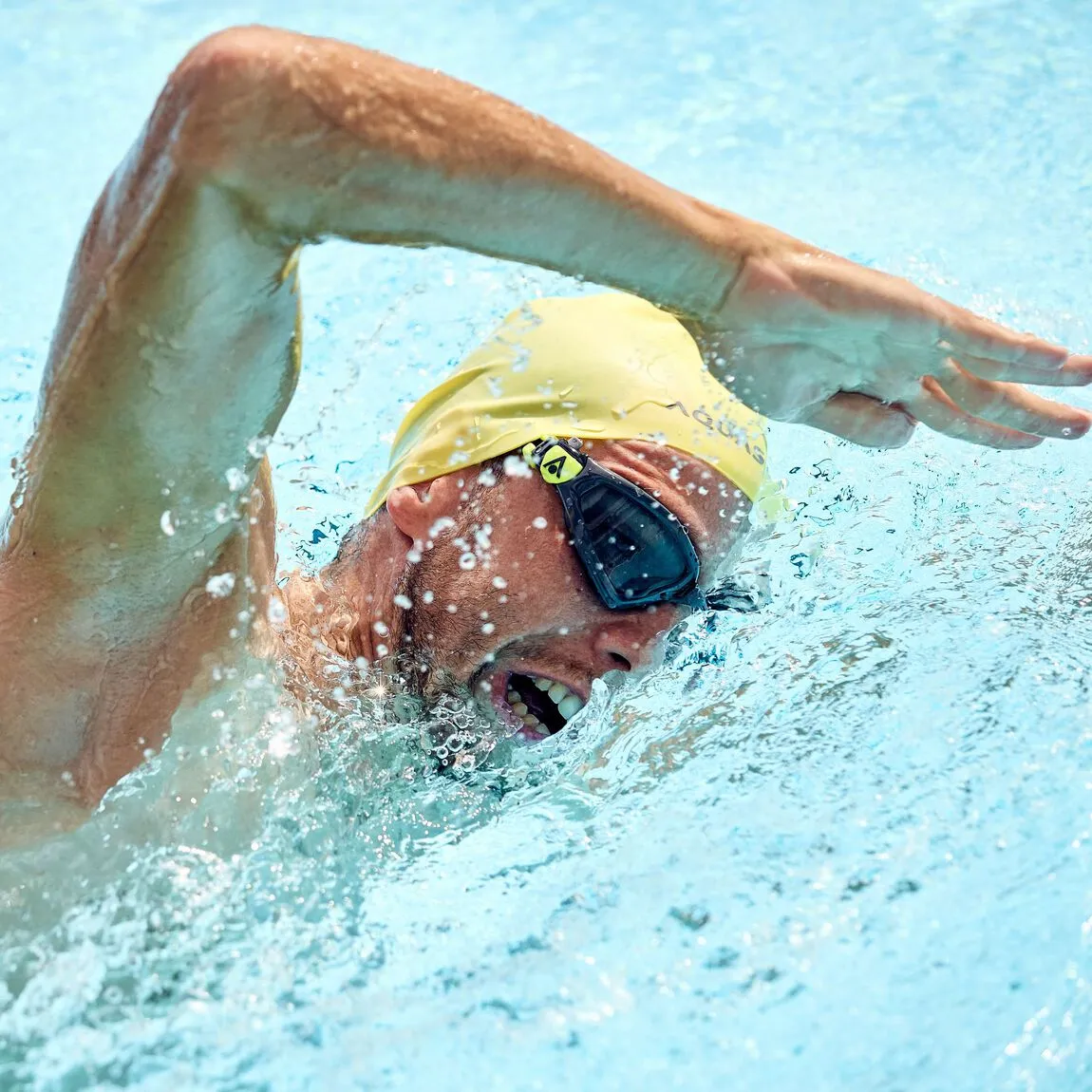 Aqua Sphere Kayenne PRO Swim Goggles