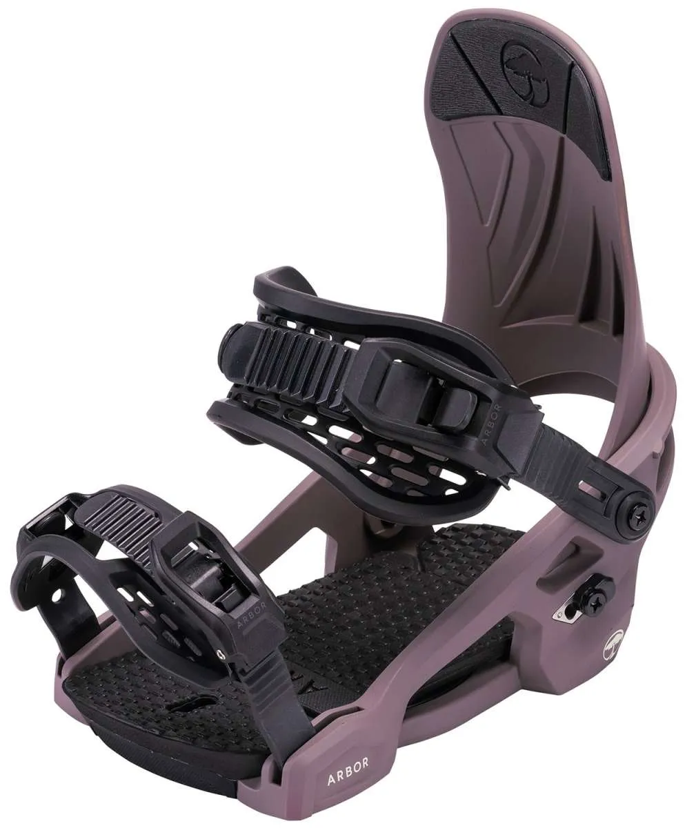 Arbor Women's Acacia Snowboard Bindings 2024