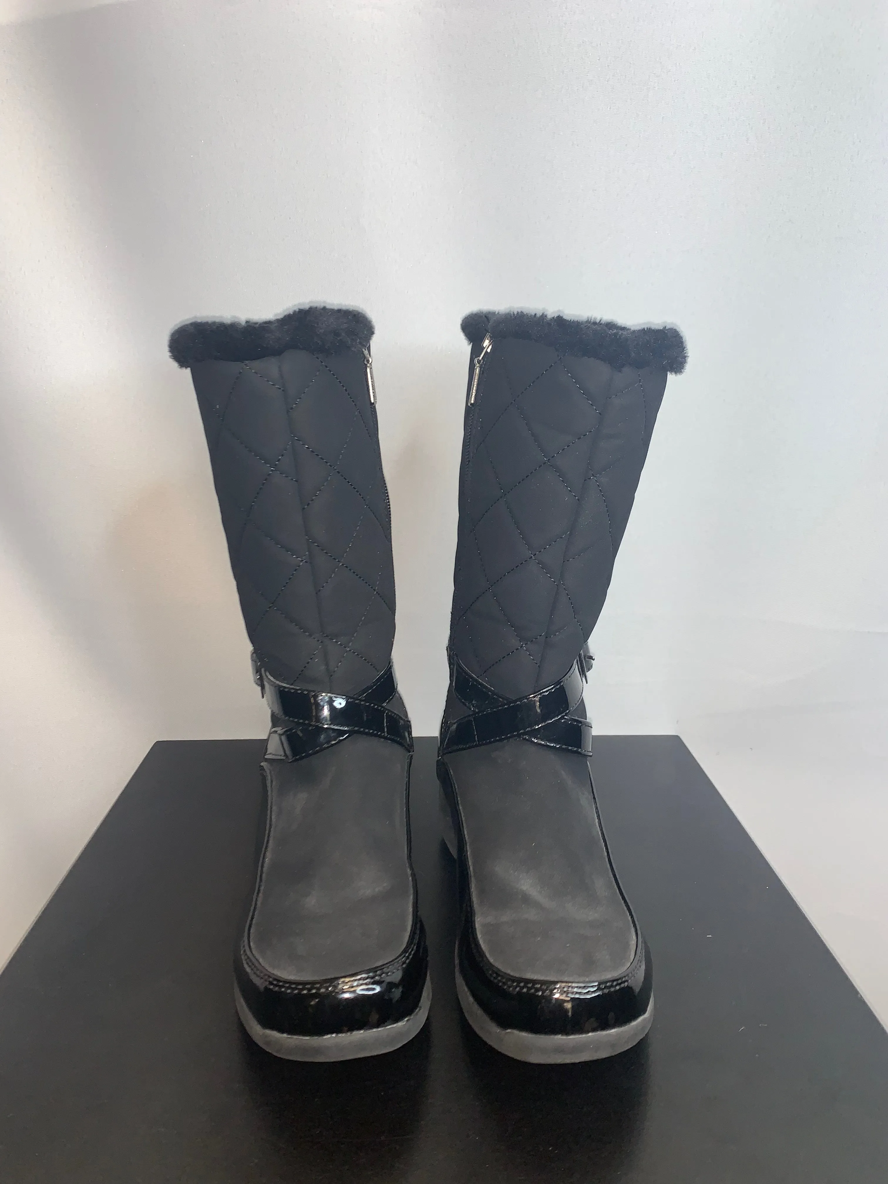 Boots Snow By Khombu  Size: 7.5