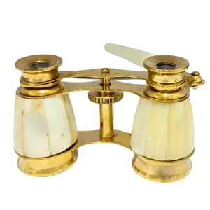 Brass Binocular BB010