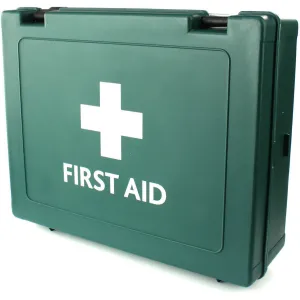 BS-8599 Large Catering First Aid Kit - Cambridge Box