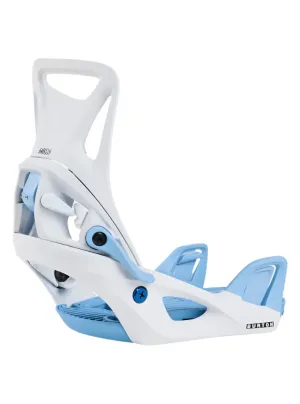 Burton Junior's Step On Snowboard Bindings 2025