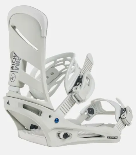 Burton Mission Snowboard Binding 2025
