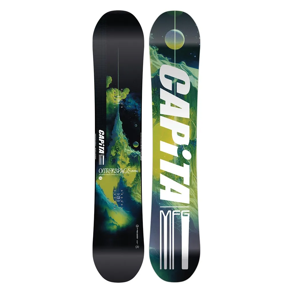 Capita 2025 Outerspace Living