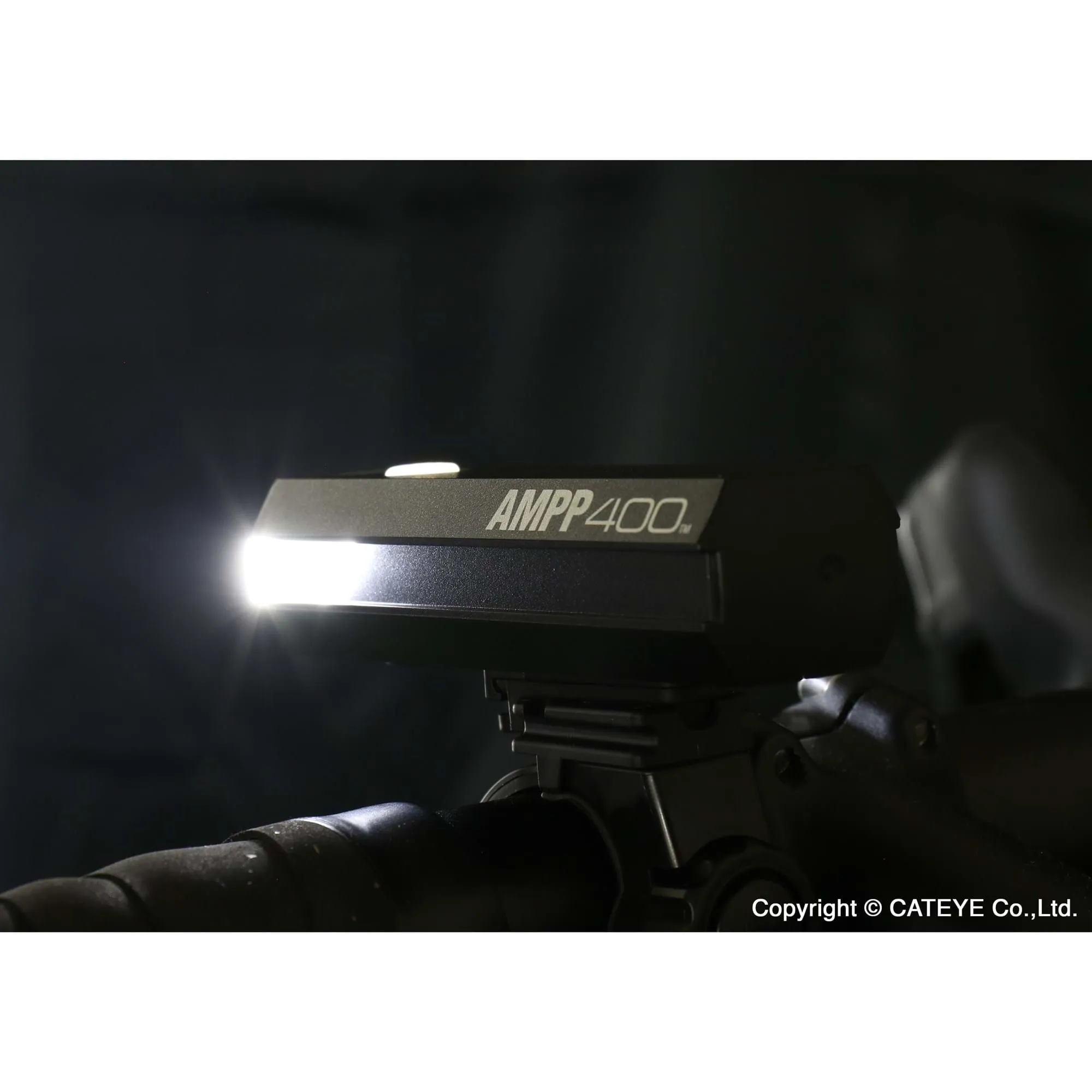CAT EYE AMPP 400 Front Light