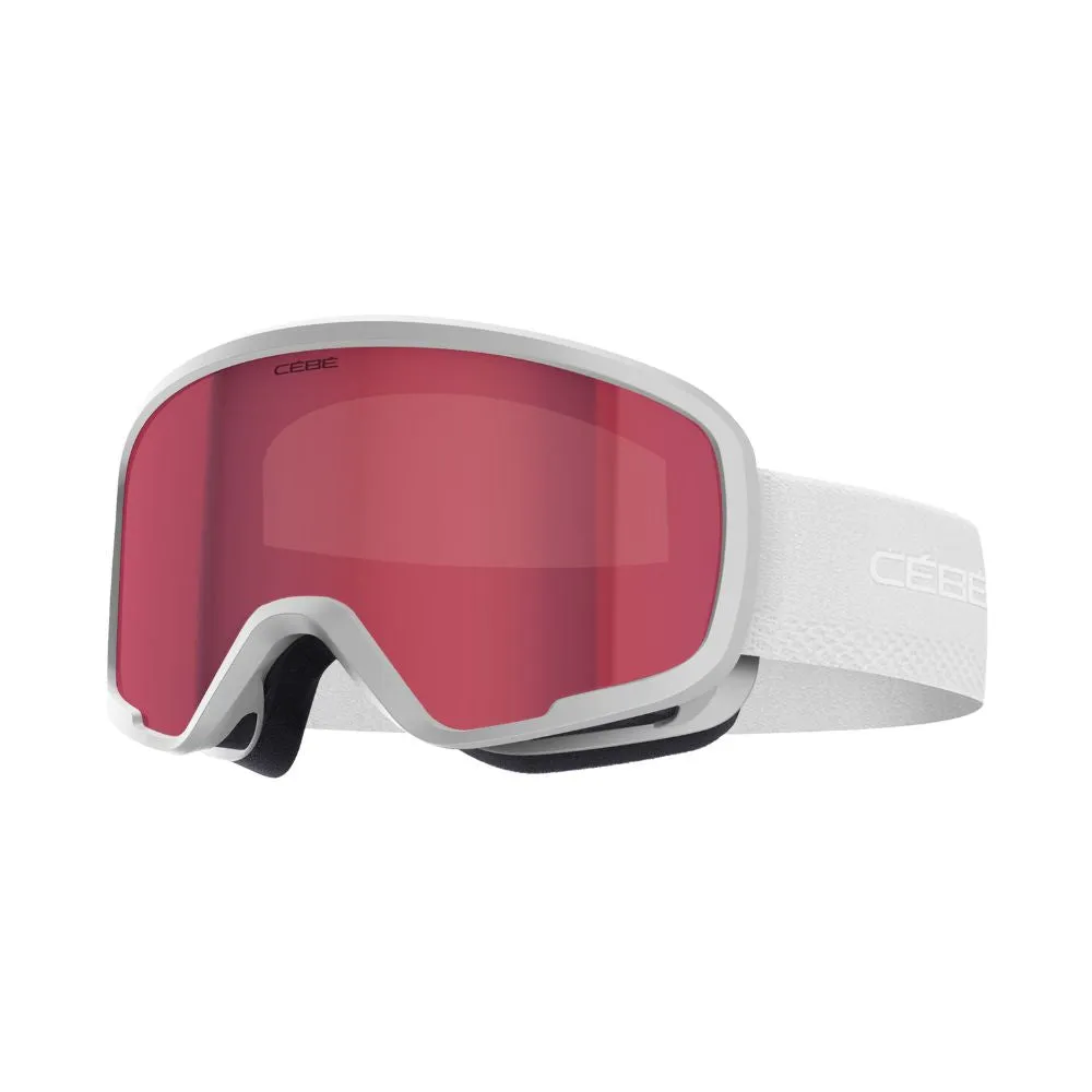 Cebe Hoopoe Kids Ski Goggles Pink 5-10 yrs