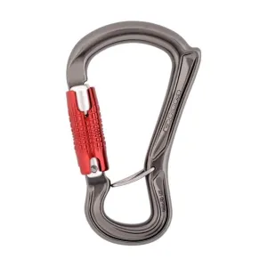 Ceros QuickLock HMS Carabiner - Climbing Hardware