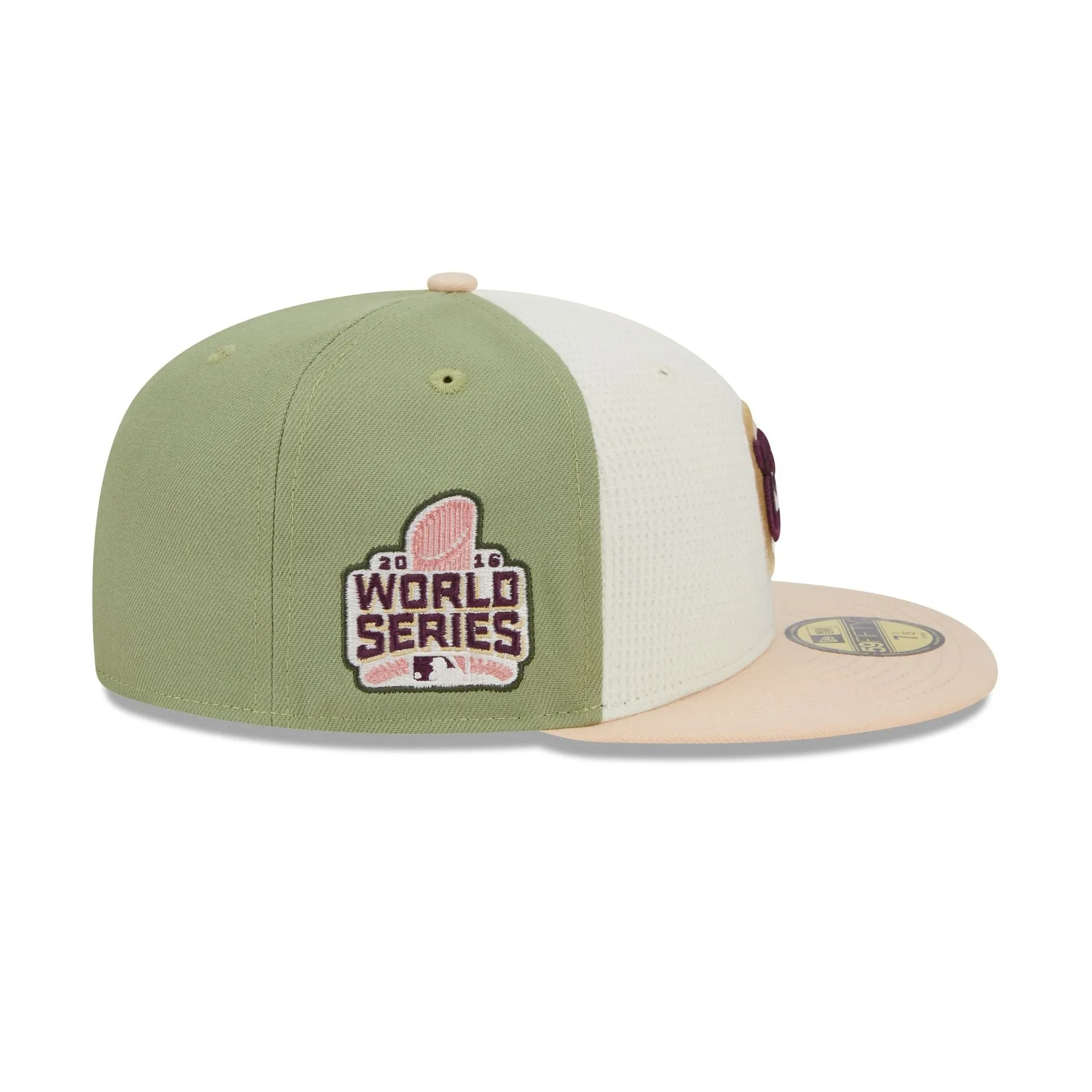 Chicago Cubs Thermal Front 59FIFTY Fitted Hat