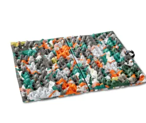 Chipper Reclaimed Closed-Cell Foam Seat