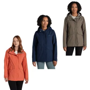 Craghoppers Womens Caldbeck II Waterproof Jacket