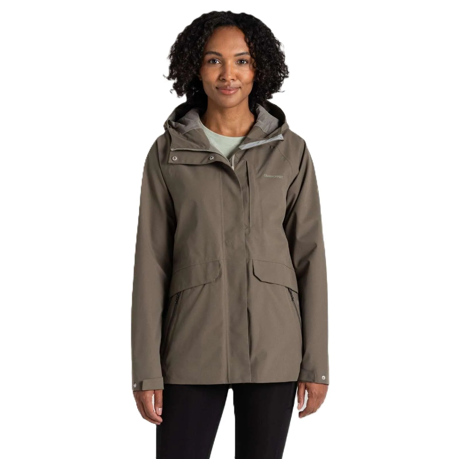 Craghoppers Womens Caldbeck II Waterproof Jacket