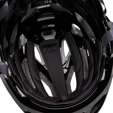 Crossframe Pro Mips Fox Racing Helmet, Black Camo