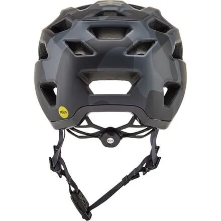 Crossframe Pro Mips Fox Racing Helmet, Black Camo