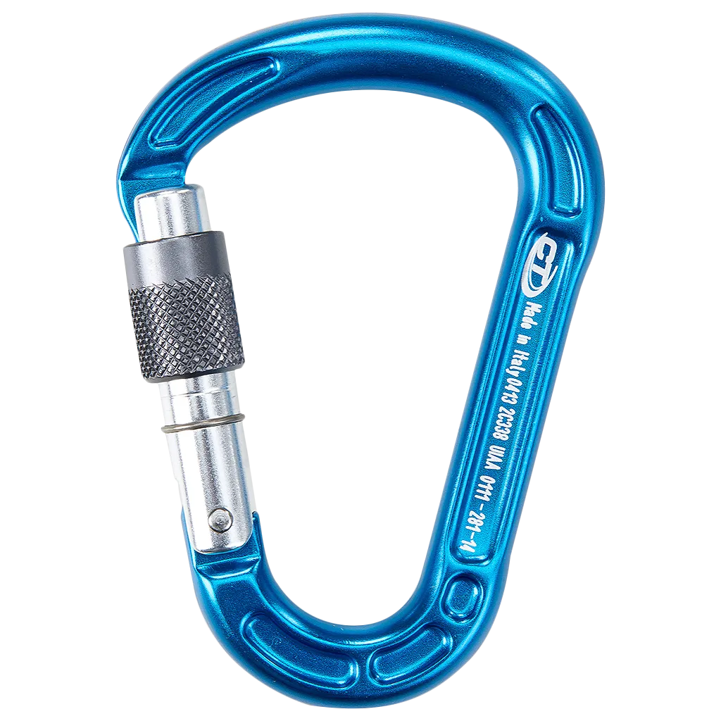 CT Concept HMS Screw Gate Carabiner