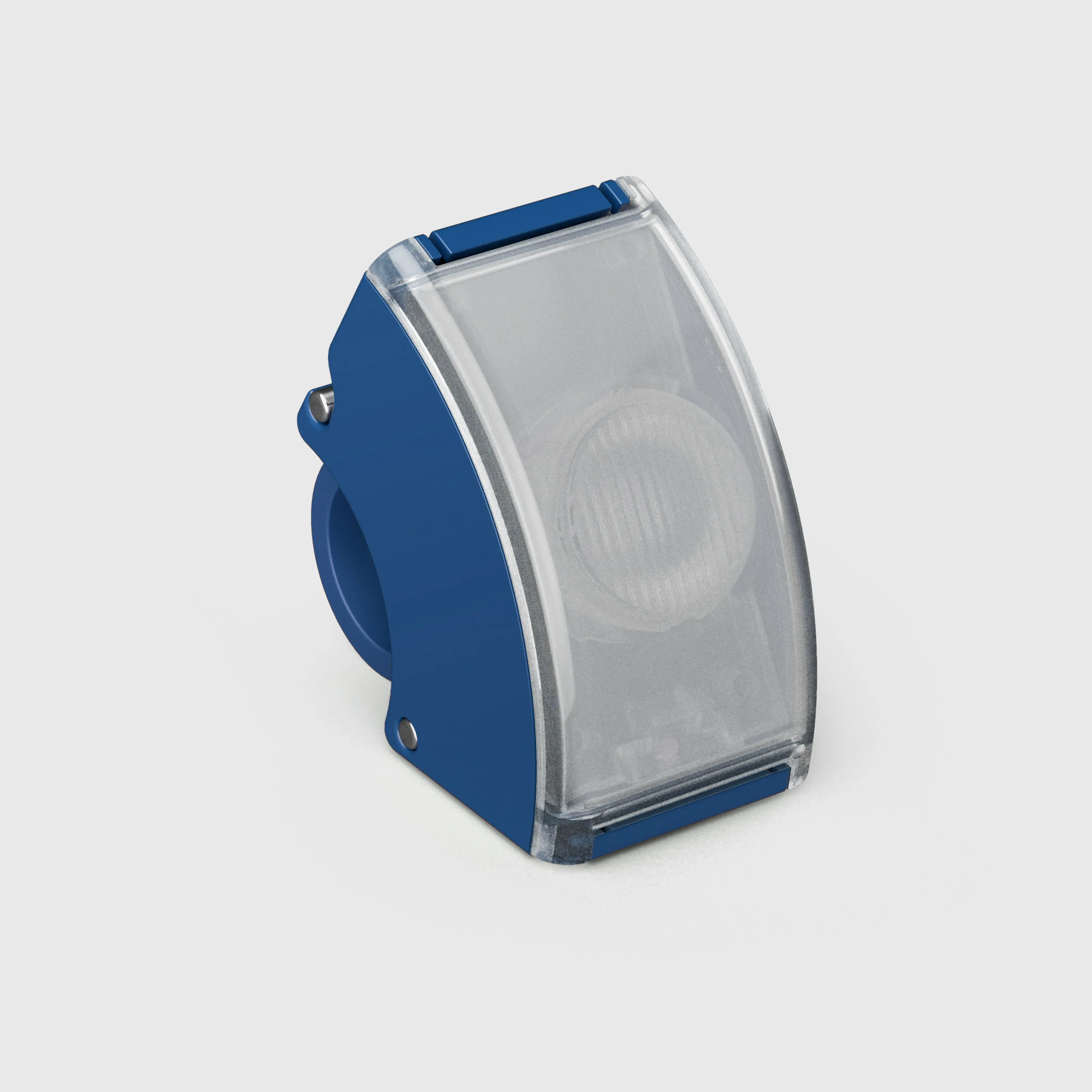 Curve Front Bike Light