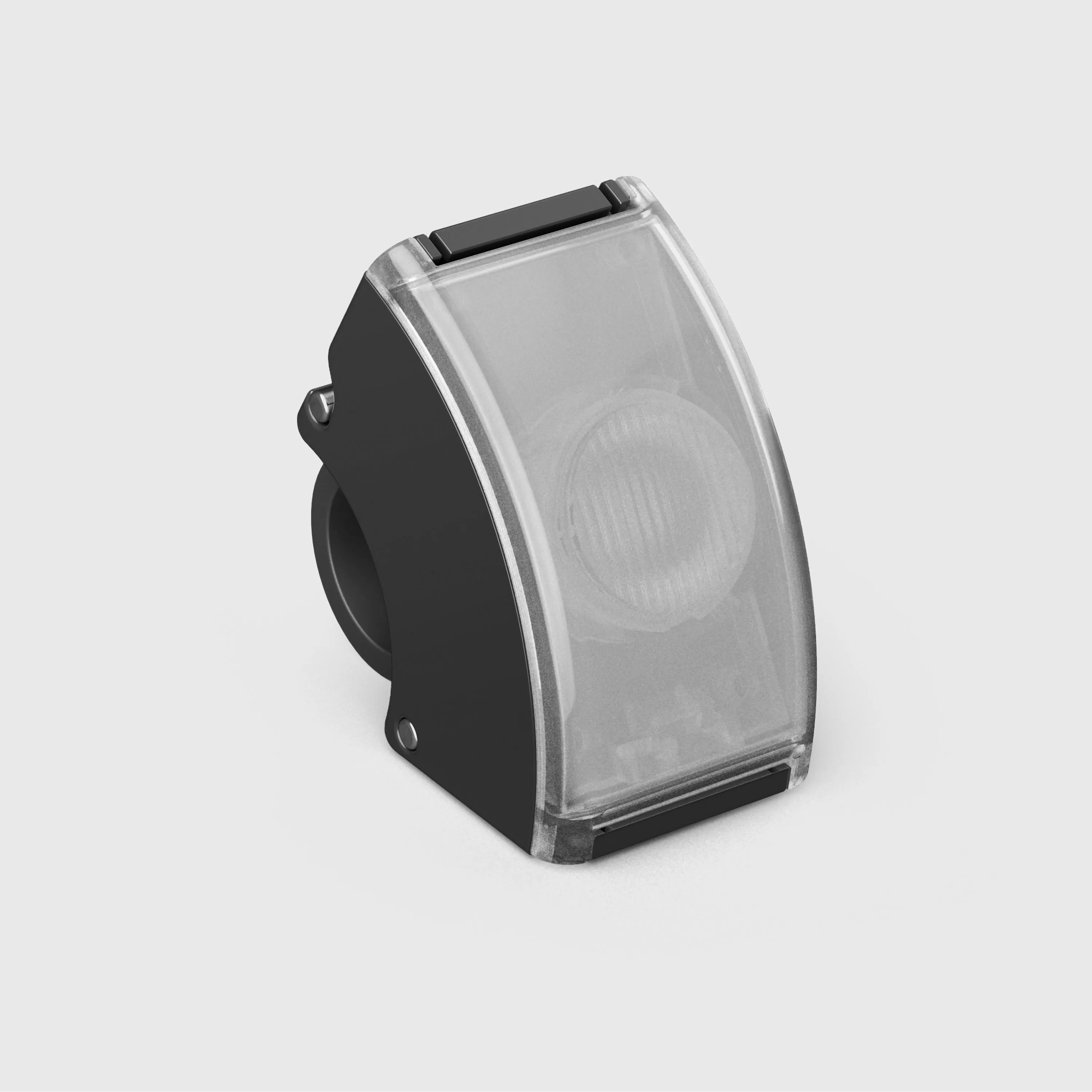 Curve Front Bike Light