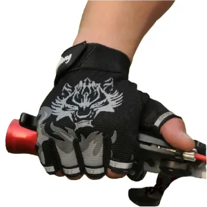Cycling Gloves Finger-less