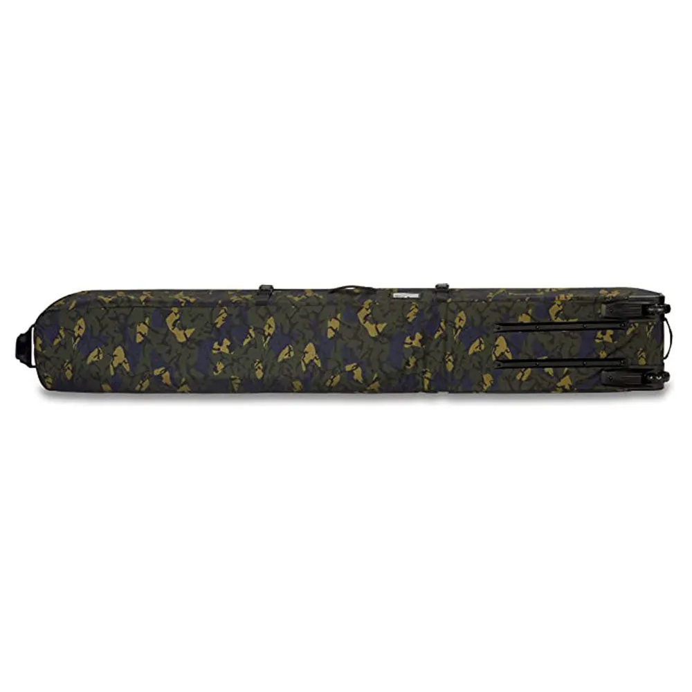 Dakine Unisex Cascade Camo 200cm Boundary Ski Roller Bag - 10001457-200-CASCADECAMO