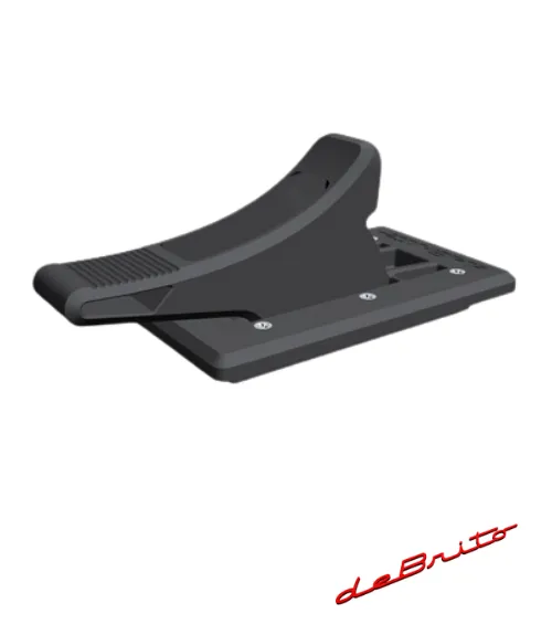 Debrito Bailer (Venturi System)