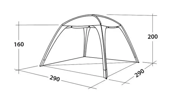 Easy Camp Day Tent Lounge