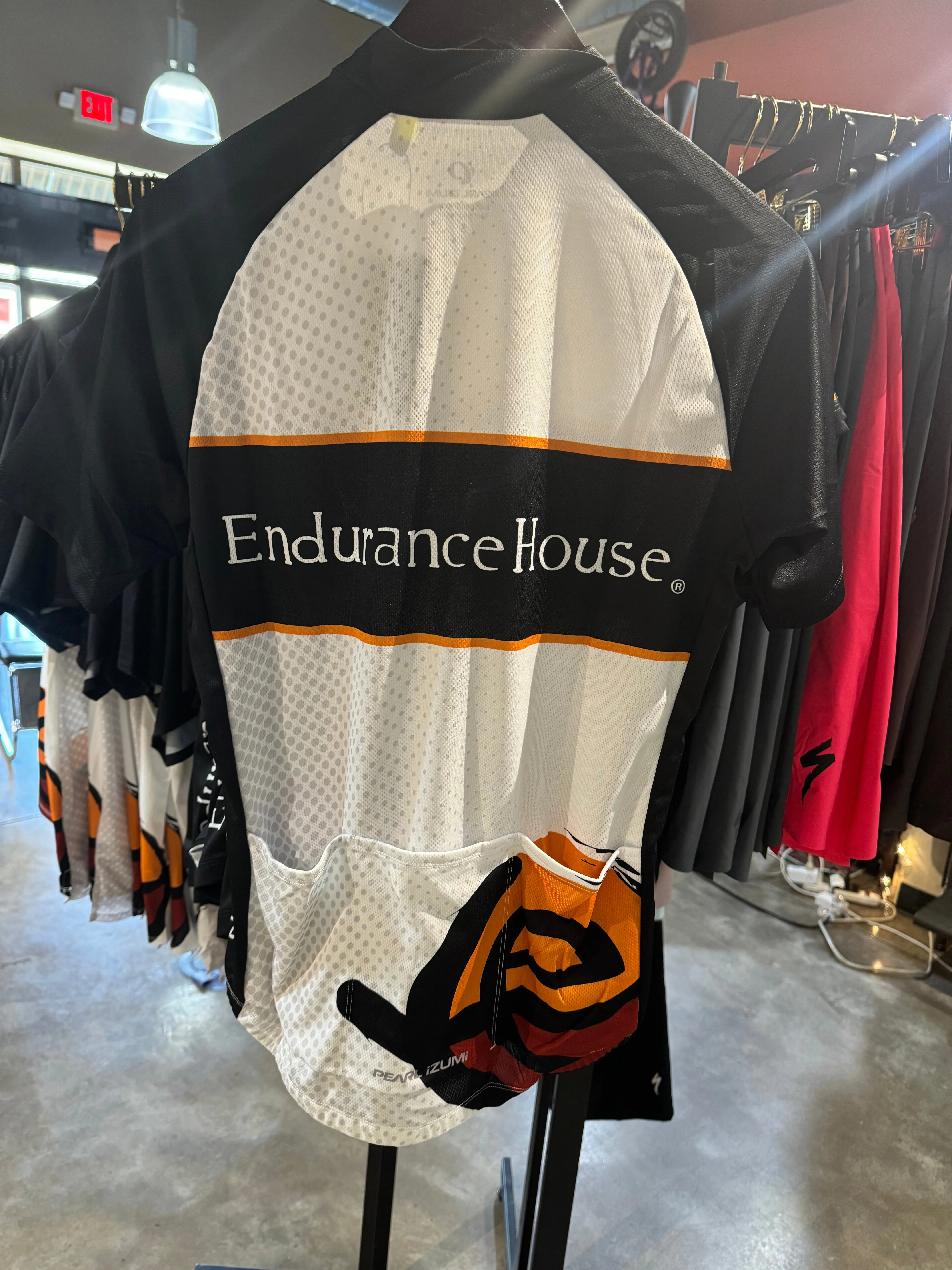EH CUSTOM CLASSIC JERSEY-MEN