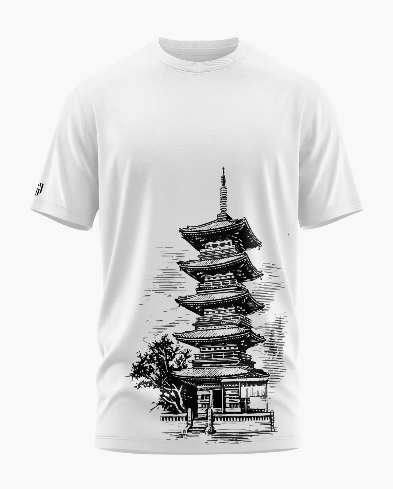 ETERNAL SHRINE Signature LuxeSoft Cotton T-Shirt