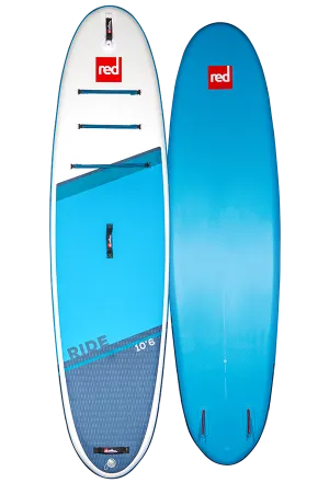 Ex hire Red Paddle Co Ride SUP Package 10'6