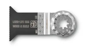 Fein MultiMaster 221 E-Cut Long-Life Saw Blades