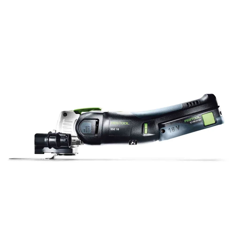 Festool Universal Saw Blade USB 78/32/Bi/OSC/ 32 mm x 72 mm (5-Pack)