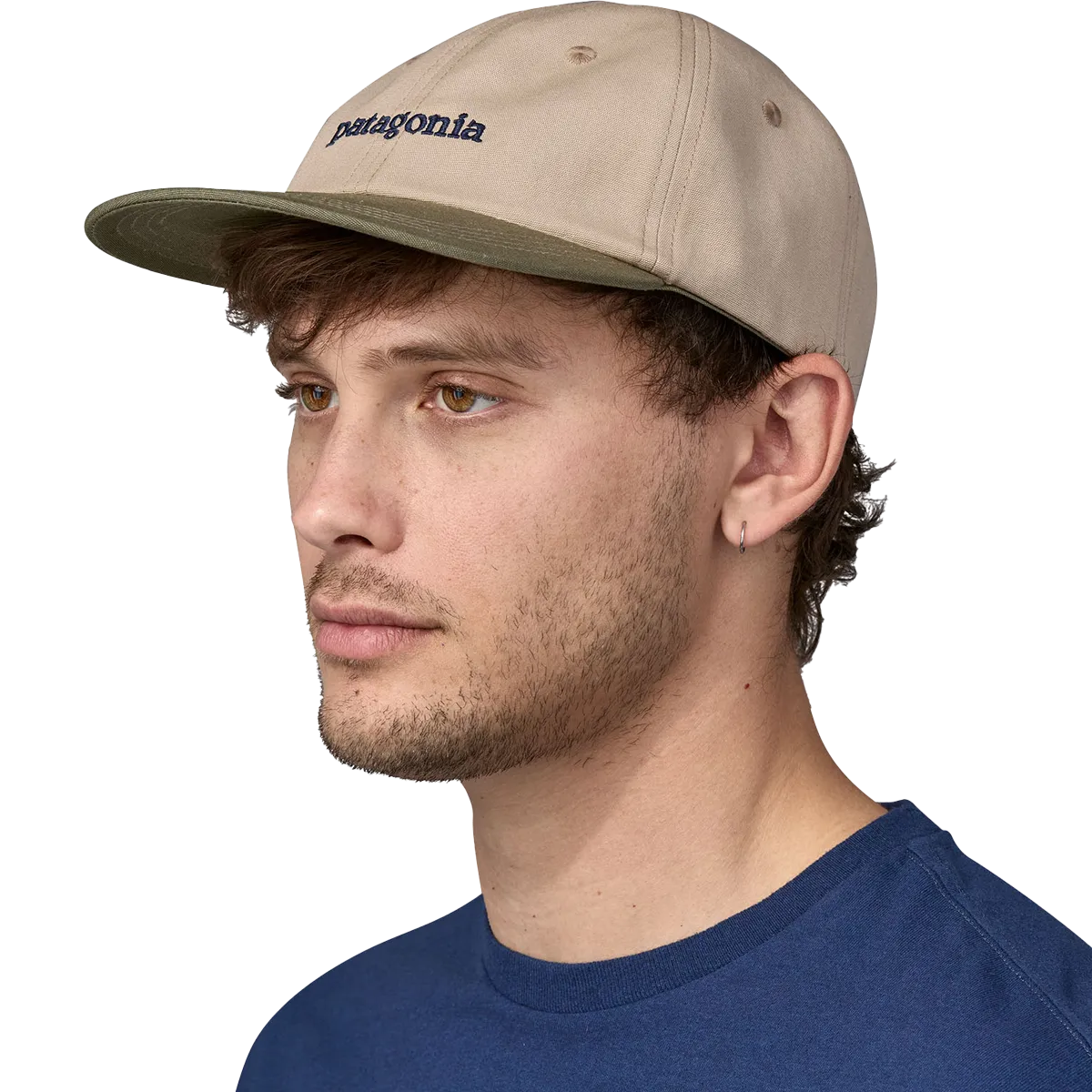 Fitz Roy Icon Trad Cap