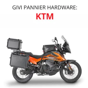 Givi Pannier Hardware - KTM