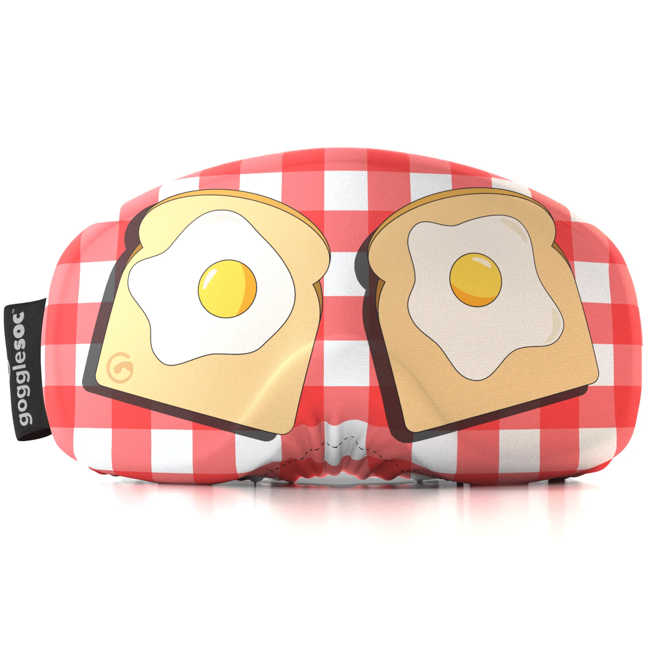 Gogglesoc - Eggs On Toast Soc