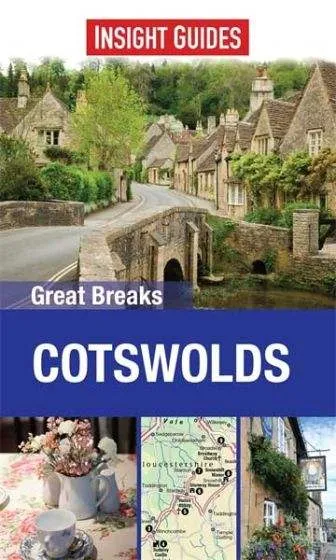 Great Breaks Cotswolds by Insight Guides (2014)