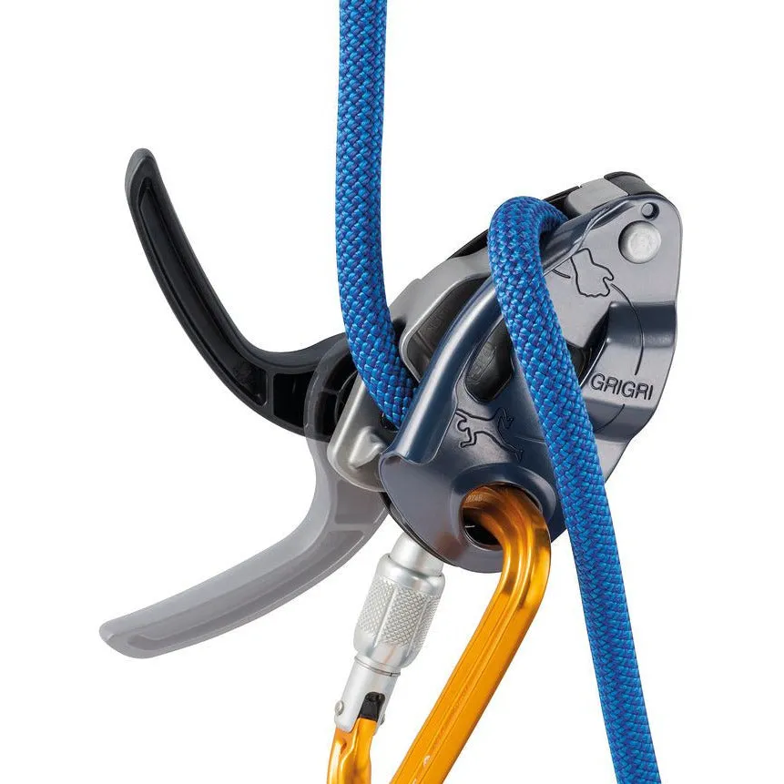 GRIGRI Belay Device