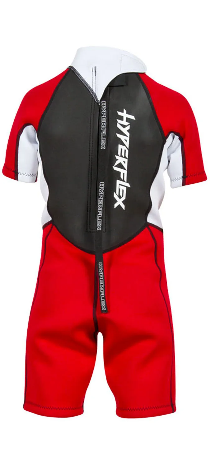Hyperflex Children's ACCESS 2mm Back Zip Spring