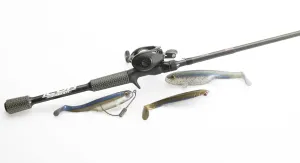 ICON Casting Fishing Rod