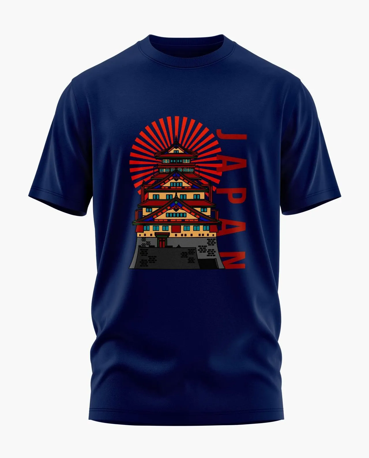 Japan Signature LuxeSoft Cotton T-Shirt
