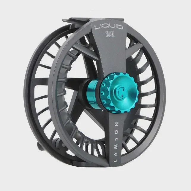 Lamson Liquid Max Fly Reel / Tidal