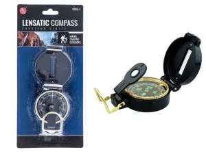 Lensatic Compass (OPEN BOX)