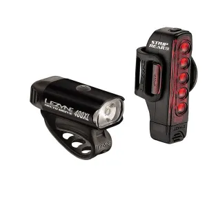 Lezyne Hecto 400XL/Strip