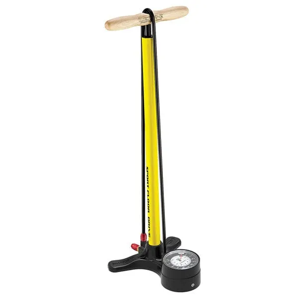 Lezyne Sport Floor Drive Floor Pump